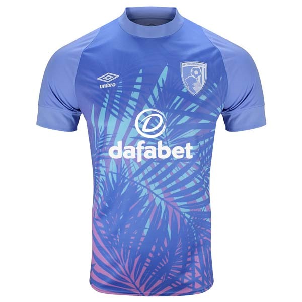 Tailandia Camiseta AFC Bournemouth Replica Segunda Ropa 2022/23